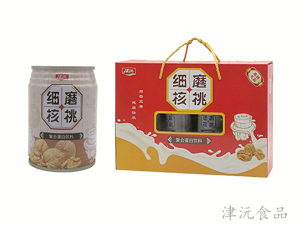 細磨核桃開(kāi)窗禮盒